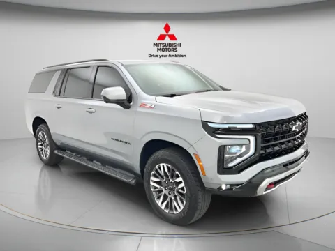 More photos of 2025 Chevrolet Suburban Z71 at Jidd Motors Mitsubishi, IL