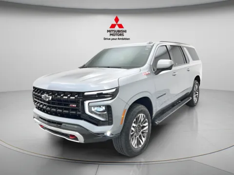 Photos of 2025 Chevrolet Suburban Z71 for sale in Des Plaines, IL at Jidd Motors Mitsubishi