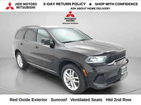Another view of 2025 Dodge Durango GT Plus for sale in Des Plaines, IL at Jidd Motors Mitsubishi