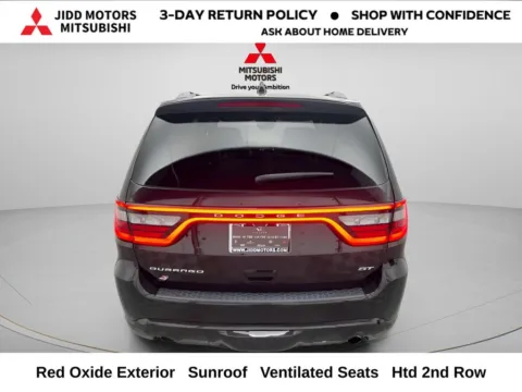 More photos of 2025 Dodge Durango GT Plus at Jidd Motors Mitsubishi, IL