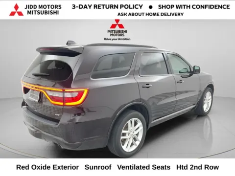 More photos of 2025 Dodge Durango GT Plus at Jidd Motors Mitsubishi, IL