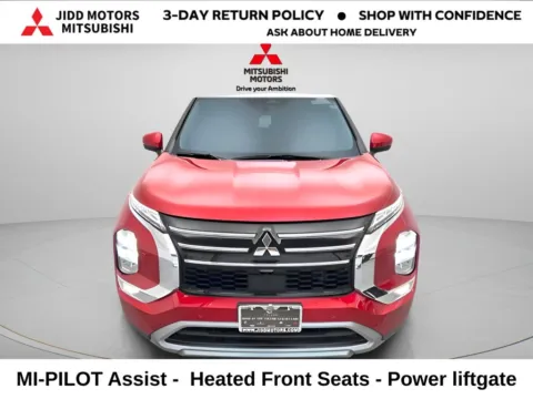Another view of 2025 Mitsubishi Outlander SE for sale in Des Plaines, IL at Jidd Motors Mitsubishi