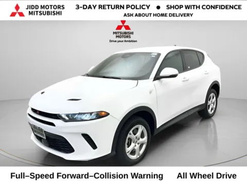 White 2024 Dodge Hornet GT for sale in Des Plaines, IL