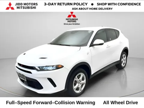 White 2024 Dodge Hornet GT for sale in Des Plaines, IL