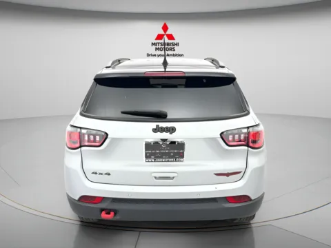 More photos of 2025 Jeep Compass Trailhawk at Jidd Motors Mitsubishi, IL