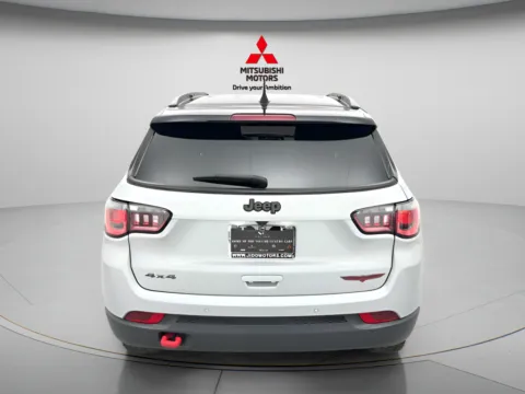 More photos of 2025 Jeep Compass Trailhawk at Jidd Motors Mitsubishi, IL