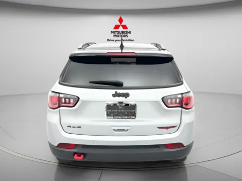More photos of 2025 Jeep Compass Trailhawk at Jidd Motors Mitsubishi, IL