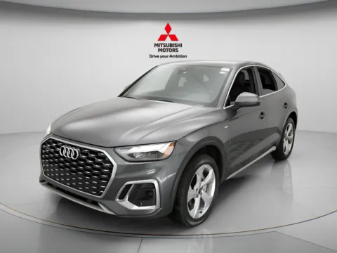 Another view of 2023 Audi Q5 Sportback 45 S line Premium Plus for sale in Des Plaines, IL at Jidd Motors Mitsubishi