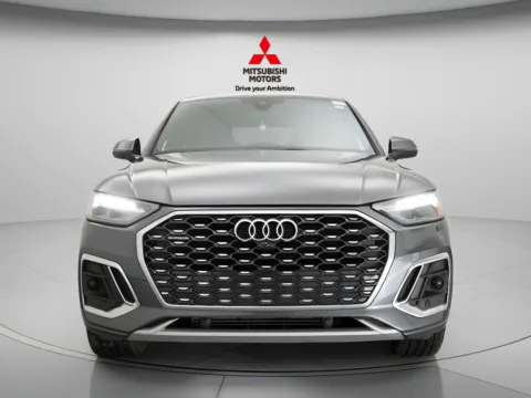 More photos of 2023 Audi Q5 Sportback 45 S line Premium Plus at Jidd Motors Mitsubishi, IL