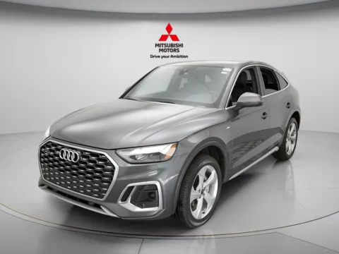 Photos of 2023 Audi Q5 Sportback 45 S line Premium Plus for sale in Des Plaines, IL at Jidd Motors Mitsubishi
