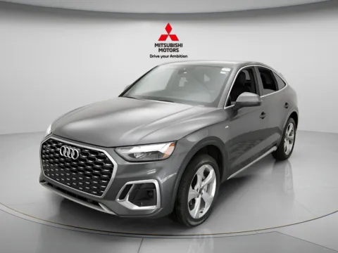 Another view of 2023 Audi Q5 Sportback 45 S line Premium Plus for sale in Des Plaines, IL at Jidd Motors Mitsubishi