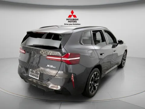 More photos of 2025 BMW X3 30 xDrive at Jidd Motors Mitsubishi, IL