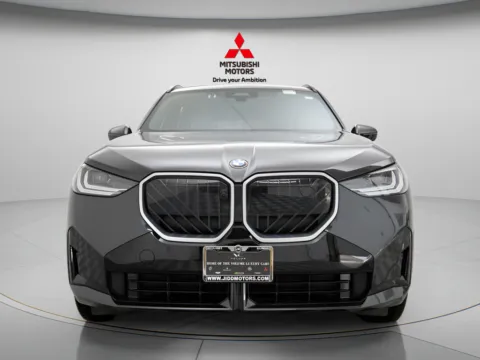 Photos of 2025 BMW X3 30 xDrive for sale in Des Plaines, IL at Jidd Motors Mitsubishi