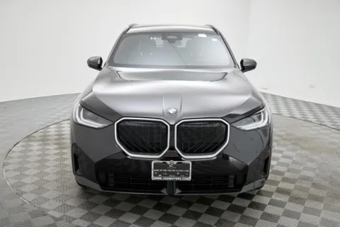 Another view of 2025 BMW X3 30 xDrive for sale in Des Plaines, IL at Jidd Motors Mitsubishi