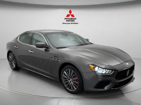 Photos of 2022 Maserati Ghibli Modena Q4 for sale in Des Plaines, IL at Jidd Motors Mitsubishi