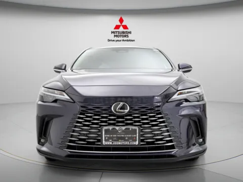 Another view of 2024 Lexus RX 350 Premium for sale in Des Plaines, IL at Jidd Motors Mitsubishi
