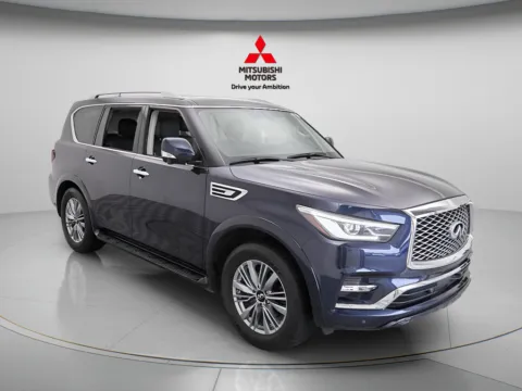 More photos of 2024 INFINITI QX80 LUXE at Jidd Motors Mitsubishi, IL