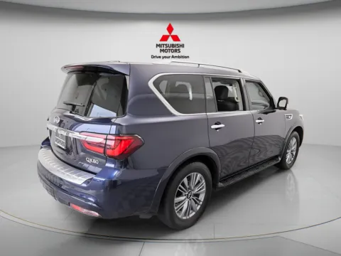 More photos of 2024 INFINITI QX80 LUXE at Jidd Motors Mitsubishi, IL