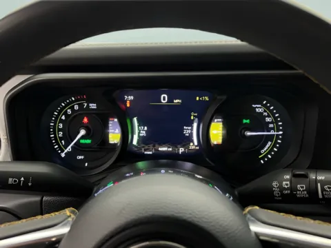 More photos of 2024 Jeep Wrangler Sahara 4xe at Jidd Motors Mitsubishi, IL