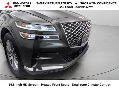 Another view of 2024 Genesis GV80 2.5T for sale in Des Plaines, IL at Jidd Motors Mitsubishi