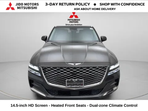 Photos of 2024 Genesis GV80 2.5T for sale in Des Plaines, IL at Jidd Motors Mitsubishi