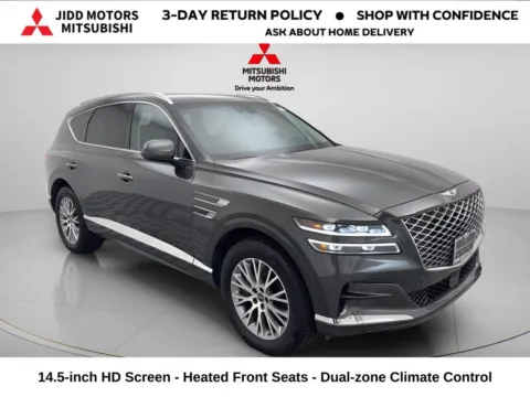 More photos of 2024 Genesis GV80 2.5T at Jidd Motors Mitsubishi, IL