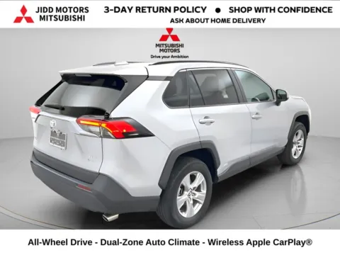 More photos of 2025 Toyota RAV4 Hybrid XLE at Jidd Motors Mitsubishi, IL
