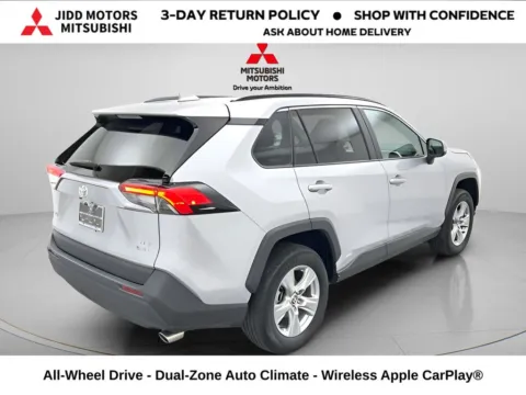 More photos of 2025 Toyota RAV4 Hybrid XLE at Jidd Motors Mitsubishi, IL