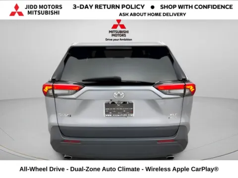 More photos of 2025 Toyota RAV4 Hybrid XLE at Jidd Motors Mitsubishi, IL