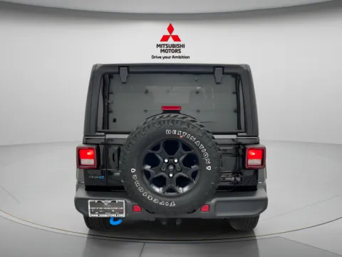 More photos of 2023 Jeep Wrangler Willys 4xe at Jidd Motors Mitsubishi, IL