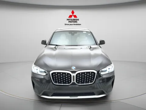 Photos of 2025 BMW X4 xDrive30i for sale in Des Plaines, IL at Jidd Motors Mitsubishi