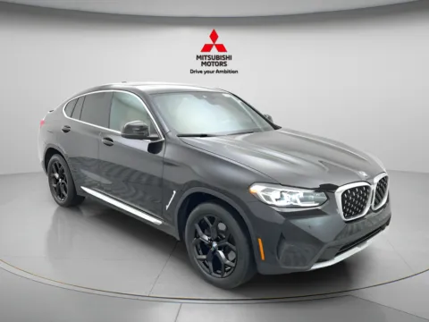 Another view of 2025 BMW X4 xDrive30i for sale in Des Plaines, IL at Jidd Motors Mitsubishi
