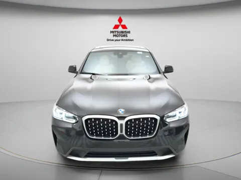 Photos of 2025 BMW X4 xDrive30i for sale in Des Plaines, IL at Jidd Motors Mitsubishi
