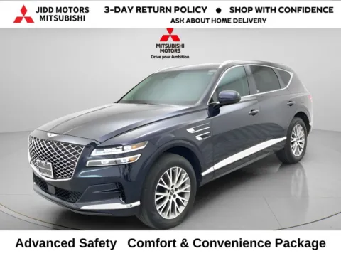 Blue 2024 Genesis GV80 2.5T for sale in Des Plaines, IL
