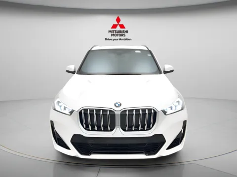 Photos of 2025 BMW X1 xDrive28i for sale in Des Plaines, IL at Jidd Motors Mitsubishi