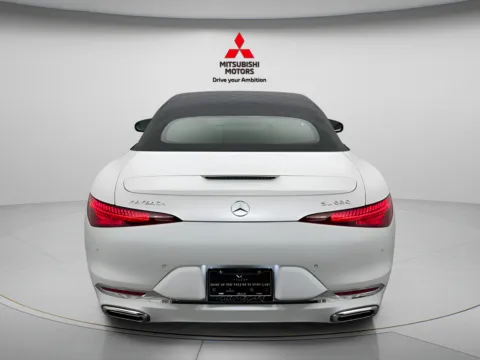 Photos of 2026 Mercedes-Benz SL-Class Maybach SL 680 Monogram series for sale in Des Plaines, IL at Jidd Motors Mitsubishi