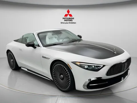 More photos of 2026 Mercedes-Benz SL-Class Maybach SL 680 Monogram series at Jidd Motors Mitsubishi, IL