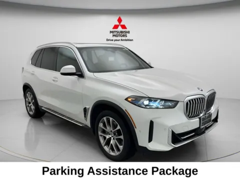Photos of 2025 BMW X5 xDrive40i for sale in Des Plaines, IL at Jidd Motors Mitsubishi
