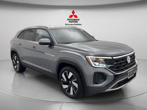 Another view of 2024 Volkswagen Atlas Cross Sport 2.0T SE w/Technology for sale in Des Plaines, IL at Jidd Motors Mitsubishi