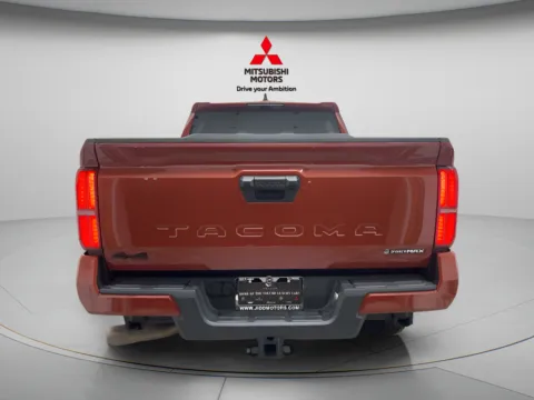 More photos of 2025 Toyota Tacoma Hybrid TRD Sport at Jidd Motors Mitsubishi, IL