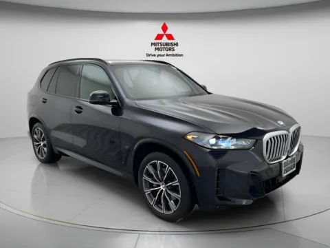Photos of 2025 BMW X5 xDrive40i for sale in Des Plaines, IL at Jidd Motors Mitsubishi