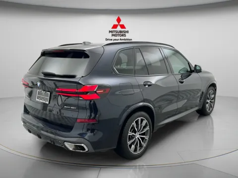 Another view of 2025 BMW X5 xDrive40i for sale in Des Plaines, IL at Jidd Motors Mitsubishi