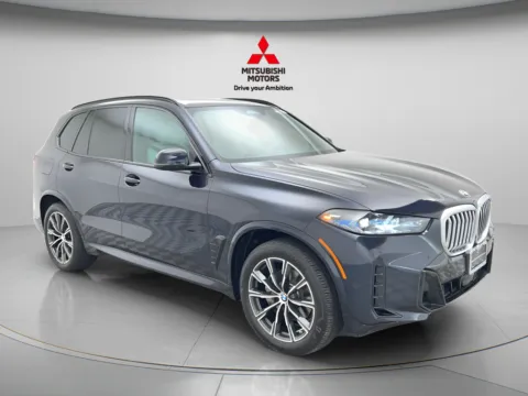 Another view of 2025 BMW X5 xDrive40i for sale in Des Plaines, IL at Jidd Motors Mitsubishi