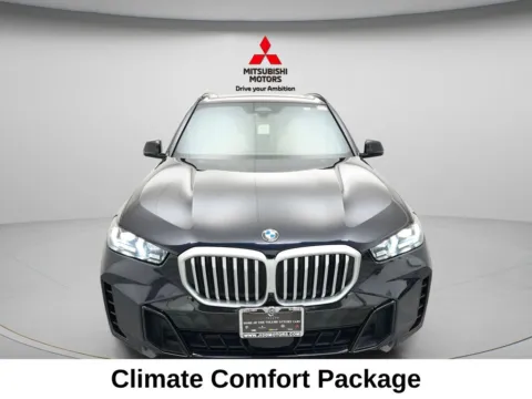Photos of 2025 BMW X5 xDrive40i for sale in Des Plaines, IL at Jidd Motors Mitsubishi