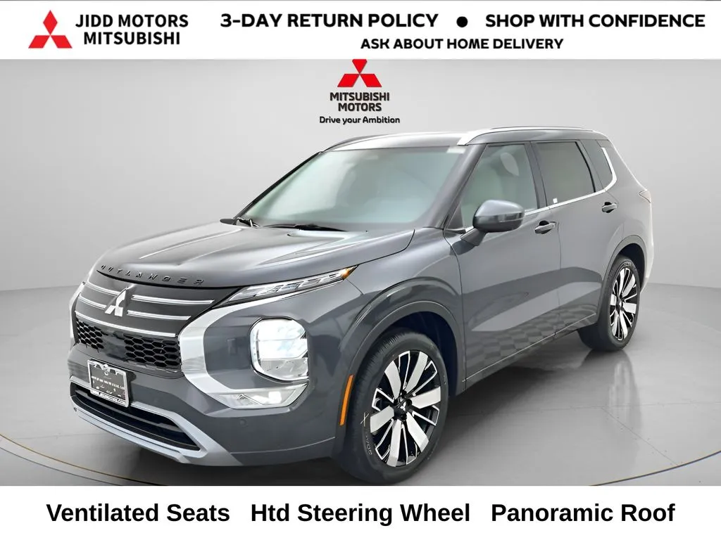 2026 Mitsubishi Outlander