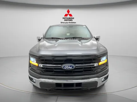 Photos of 2024 Ford F-150 XLT for sale in Des Plaines, IL at Jidd Motors Mitsubishi