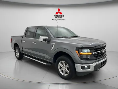 Another view of 2024 Ford F-150 XLT for sale in Des Plaines, IL at Jidd Motors Mitsubishi