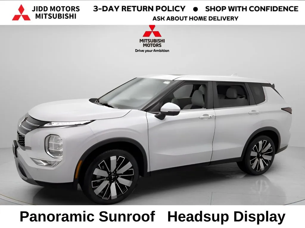 2026 Mitsubishi Outlander