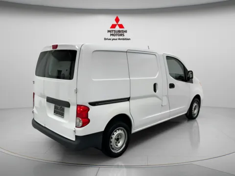Another view of 2020 Nissan NV200 S for sale in Des Plaines, IL at Jidd Motors Mitsubishi