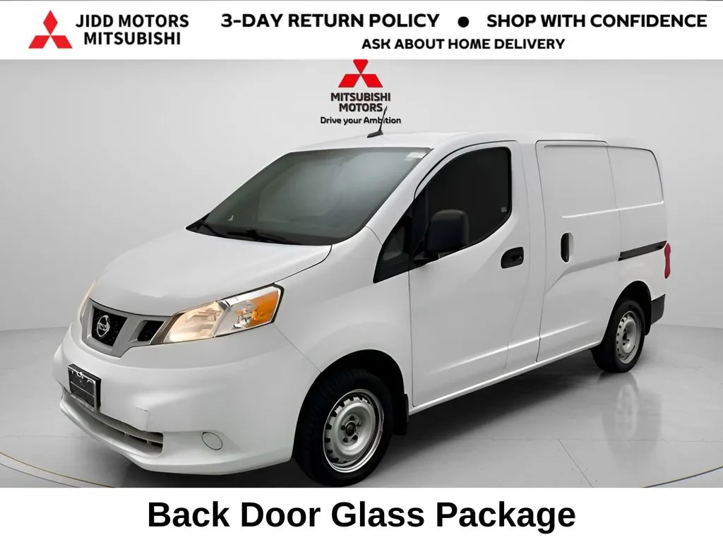White 2020 Nissan NV200 S for sale in Des Plaines, IL